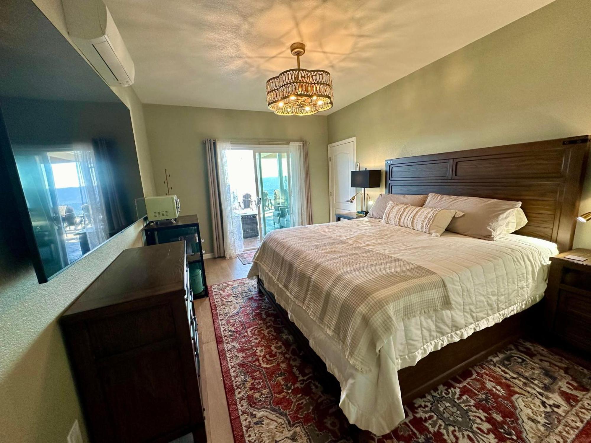 Enchanted Property Near Yosemite, View, Game Room Ahwahnee Extérieur photo