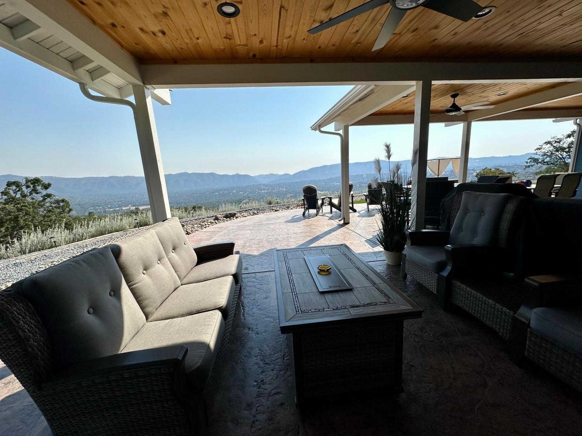 Enchanted Property Near Yosemite, View, Game Room Ahwahnee Extérieur photo