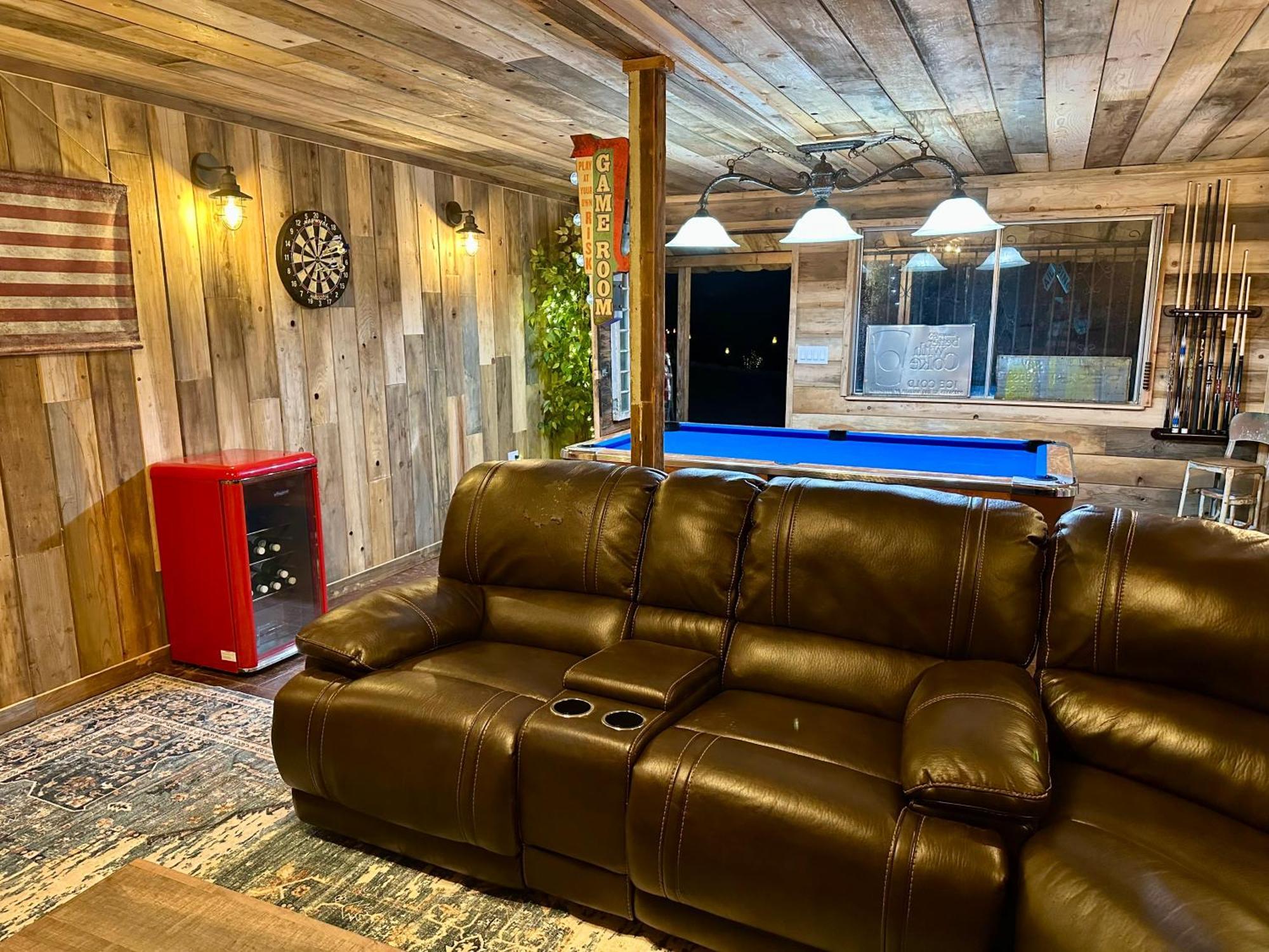 Enchanted Property Near Yosemite, View, Game Room Ahwahnee Extérieur photo